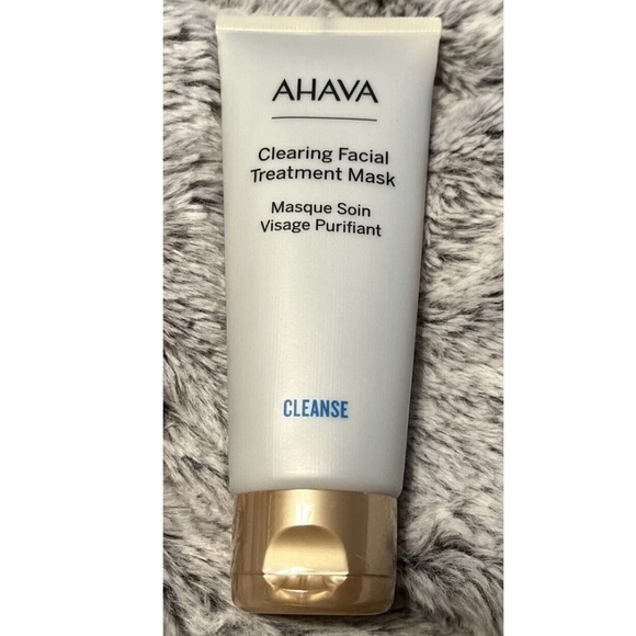 NEW Ahava Clearing Facial Treatment Mask 75ml/2.5 fl oz - Picture 1 of 8